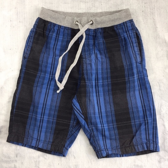Mountain Ridge Drawstring Shorts Small - Picture 1 of 10